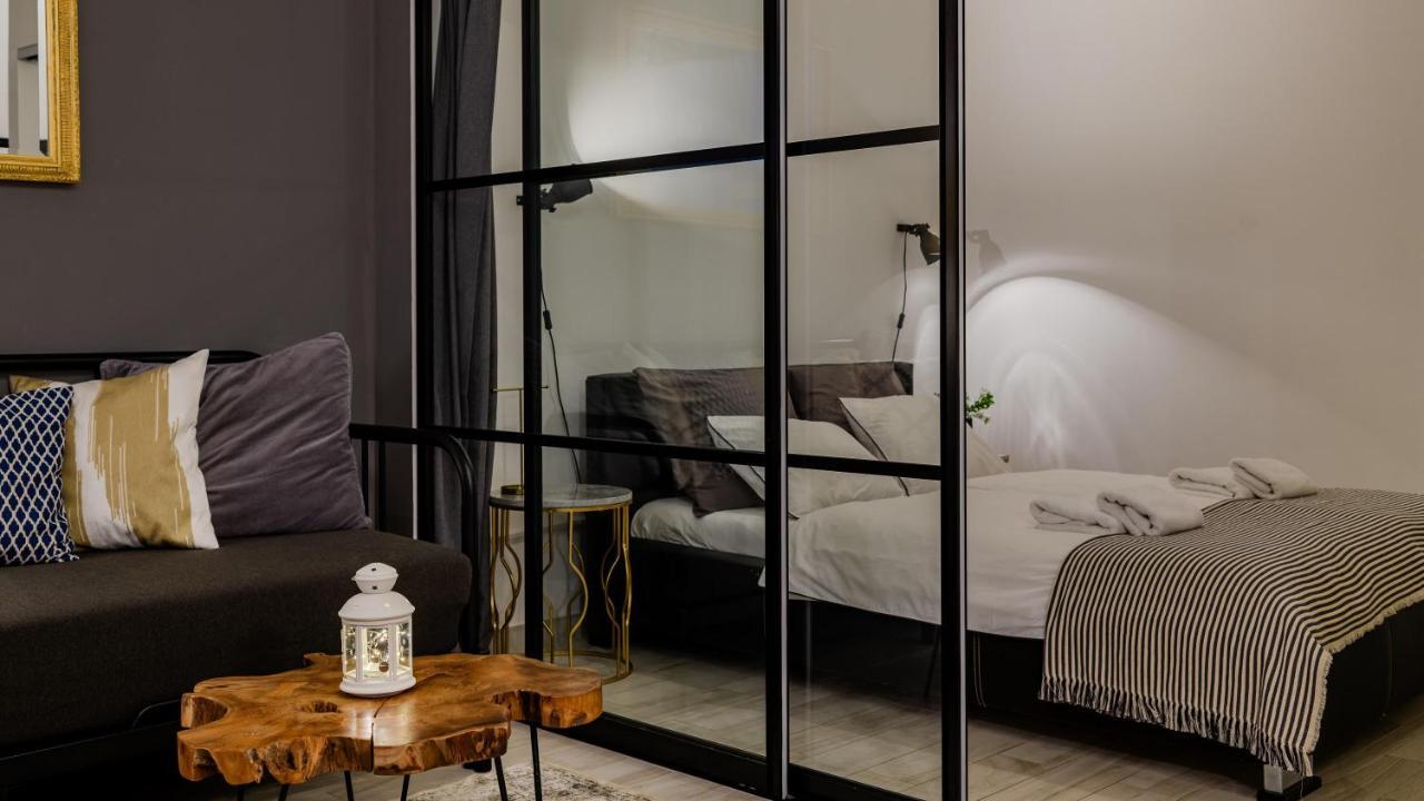 Apartments Santini ซาเกร็บ ภายนอก รูปภาพ